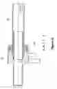 Fig. 15 - Plasma torch assembly