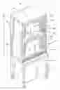 Fig. 01 - Modular steam oven construction method and related double cavity steam oven assembly