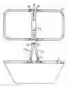 Fig. 01 - Basket and basket-frame construction