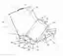Fig. 01 - Container with pivoting intermediate support