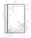 Fig. 01 - Variable flow water dispenser for refrigerator freezers
