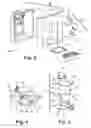 Fig. 04 - Variable flow water dispenser for refrigerator freezers