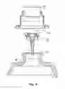 Fig. 05 - Device for tamper protecting and authenticating a liquid product distributor