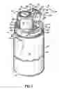 Fig. 02 - Closure for a liquid container