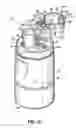 Fig. 03 - Closure for a liquid container