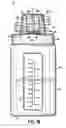 Fig. 04 - Closure for a liquid container
