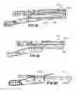 Fig. 09 - Holster handgun locator and lock