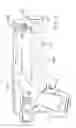 Fig. 12 - Holster handgun locator and lock