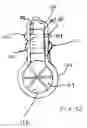 Fig. 13 - Holster handgun locator and lock