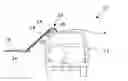 Fig. 01 - Motorized loader rack for vehicle roof