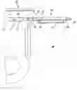 Fig. 01 - Foldable carrier rack for all terrain vehicles and method