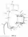 Fig. 08 - Character harness with storage pouches