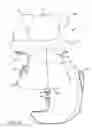 Fig. 09 - Character harness with storage pouches