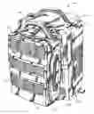 Fig. 01 - Compartmentalized Storage and Carrying Bag
