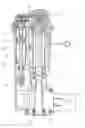 Fig. 01 - Cylinder structure for pneumatic tools