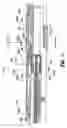 Fig. 33 - Surgical stapling apparatus with locking mechanism