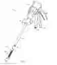 Fig. 02 - Motor-driven surgical cutting and fastening instrument with loading force feedback