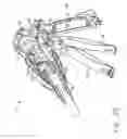 Fig. 26 - Motor-driven surgical cutting and fastening instrument with loading force feedback