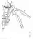 Fig. 32 - Motor-driven surgical cutting and fastening instrument with loading force feedback