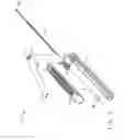 Fig. 04 - Surgical cutting and fastening instrument with closure trigger locking mechanism