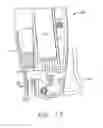 Fig. 16 - Surgical cutting and fastening instrument with closure trigger locking mechanism