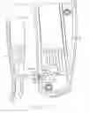 Fig. 18 - Surgical cutting and fastening instrument with closure trigger locking mechanism