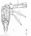 Fig. 29 - Surgical cutting and fastening instrument with closure trigger locking mechanism