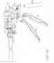 Fig. 30 - Surgical cutting and fastening instrument with closure trigger locking mechanism