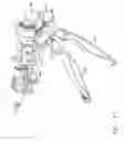 Fig. 32 - Surgical cutting and fastening instrument with closure trigger locking mechanism