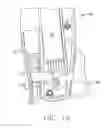 Fig. 16 - Surgical instrument having a removable battery