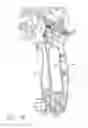 Fig. 17 - Surgical instrument having a removable battery
