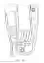 Fig. 22 - Surgical instrument having a removable battery