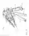 Fig. 26 - Surgical instrument having a removable battery