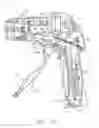 Fig. 34 - Surgical instrument having a removable battery