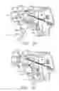 Fig. 35 - Surgical instrument having a removable battery