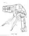 Fig. 50 - Surgical instrument having a removable battery