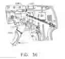 Fig. 37 - Surgical instrument having recording capabilities