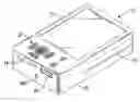 Fig. 01 - Electronic business card case