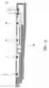 Fig. 16 - Rail system