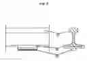 Fig. 04 - Device for adjusting the position of a rail or a track unit comprising at least one rail relative to the supporting road bed