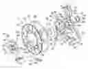 Fig. 01 - Reel device for winding an electrical cable thereon
