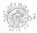 Fig. 03 - Reel device for winding an electrical cable thereon