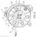 Fig. 05 - Reel device for winding an electrical cable thereon