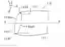 Fig. 01 - Air inlet for a turbofan engine