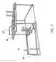 Fig. 04 - Bag dispenser