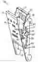 Fig. 01 - Incremental angular position and locking system for mounting devices