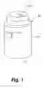 Fig. 02 - MULTI-POLE MAGNETIZED BEVERAGE CONTAINER HOLDER