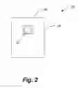 Fig. 03 - MULTI-POLE MAGNETIZED BEVERAGE CONTAINER HOLDER