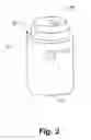 Fig. 04 - MULTI-POLE MAGNETIZED BEVERAGE CONTAINER HOLDER