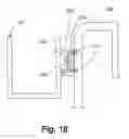 Fig. 19 - MULTI-POLE MAGNETIZED BEVERAGE CONTAINER HOLDER